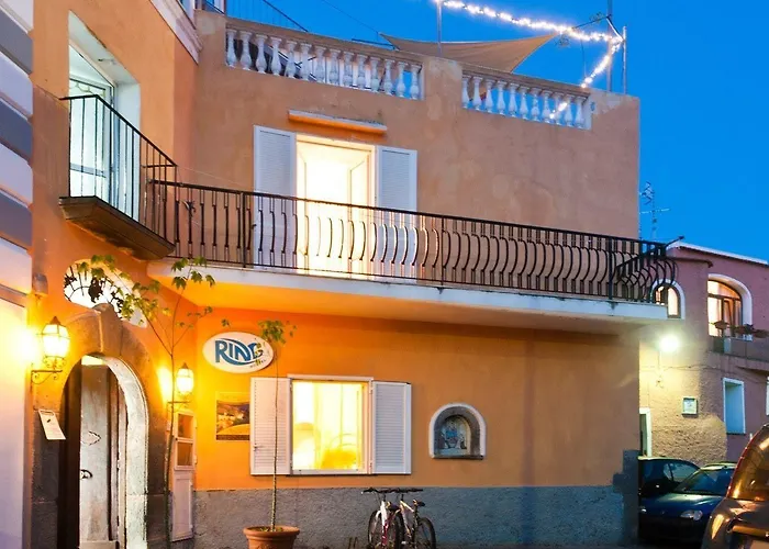 Ring Hostal