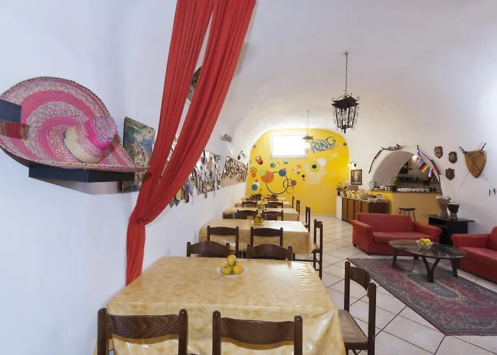 Ring Auberge de jeunesse Forio di Ischia