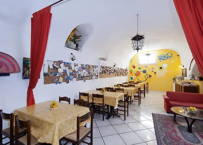 Auberge de jeunesse Ring *