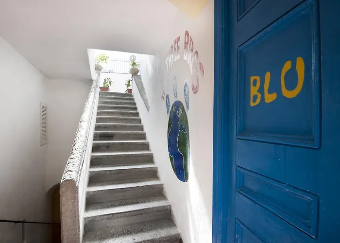 Auberge de jeunesse Ring Forio di Ischia