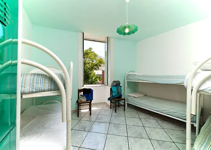 Ring Auberge de jeunesse