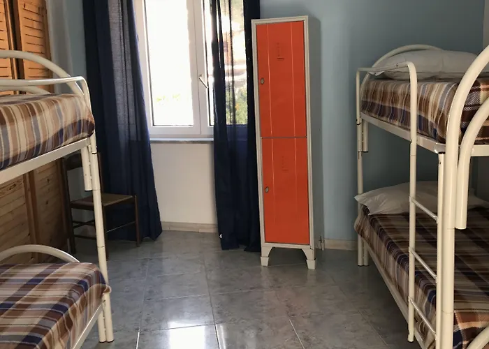 Ring Auberge de jeunesse *