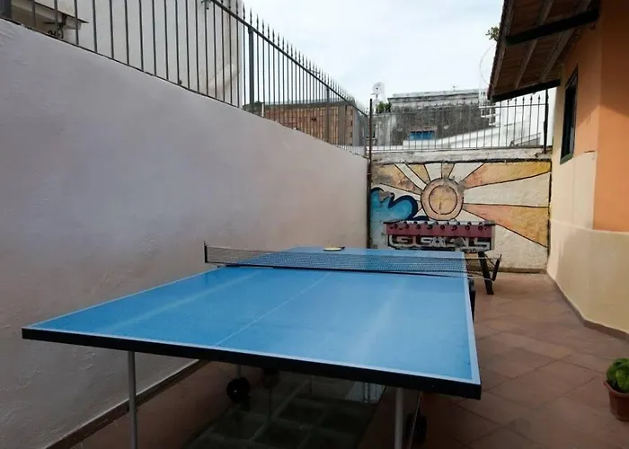 Auberge de jeunesse Ring Forio di Ischia