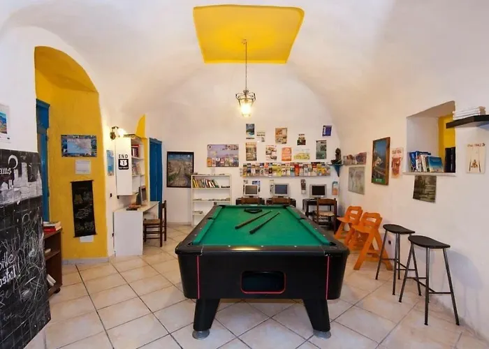 Ring Auberge de jeunesse