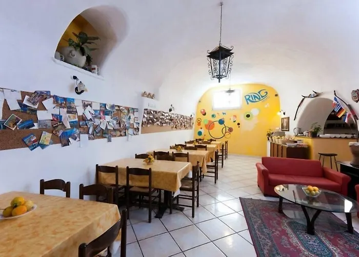 Ring Forio di Ischia