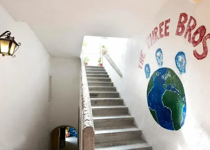 Ring Auberge de jeunesse