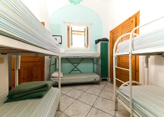 Hostel Ring Forio di Ischia